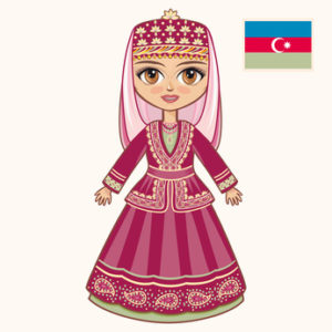 Первоначально азербайджанские именования обладали неповторимым нацональным колоритом. Как присваивались фамилии азербайджанцам в ХХ веке?